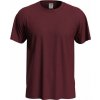 Základní tričko Stedman v unisex střihu střední gramáž 155 g/m (Barva šedá popelavá melír, Velikost 3XL)