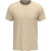 Základní tričko Stedman v unisex střihu střední gramáž 155 g/m (Velikost S, Barva šedá popelavá melír)