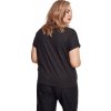 Měkké boxy triko Urban Classics s širokým výstřihem 150 g/m (Barva černá, Velikost 3XL)