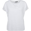 Měkké boxy triko Urban Classics s širokým výstřihem 150 g/m (Barva černá, Velikost 3XL)