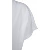 Měkké boxy triko Urban Classics s širokým výstřihem 150 g/m (Barva černá, Velikost 3XL)