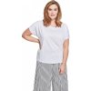 Měkké boxy triko Urban Classics s širokým výstřihem 150 g/m (Barva černá, Velikost 3XL)
