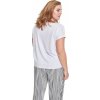 Měkké boxy triko Urban Classics s širokým výstřihem 150 g/m (Barva černá, Velikost 3XL)