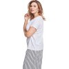 Měkké boxy triko Urban Classics s širokým výstřihem 150 g/m (Barva černá, Velikost 3XL)