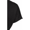 Měkké boxy triko Urban Classics s širokým výstřihem 150 g/m (Barva černá, Velikost 3XL)