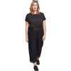 Měkké boxy triko Urban Classics s širokým výstřihem 150 g/m (Barva černá, Velikost 3XL)
