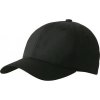 Vysoce odolná kšltovka Flexfit Myrtle Beach 6-panel Myrtle beach černá