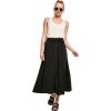 Lehounká letní midi sukně Urban Classics z viskózy