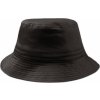 Jednoduchý bavlněný klobouček Atlantis černá