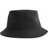 Letní klobouček z recyklovaného polyesteru Atlantis černá