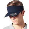 Kšilt Flexfit proti slunci s gumovým páskem (Barva černá)