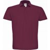 Základní unisex piké polokošile BC 180 g/m