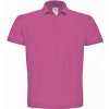 Základní unisex piké polokošile BC 180 g/m