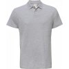 Základní unisex piké polokošile BC 180 g/m