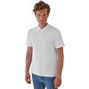 Základní unisex piké polokošile BC 180 g/m (Barva šedá tmavá, Velikost 3XL)