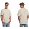 Pánské oversize tričko z organické bavlny Urban Classics (Barva asfaltová, Velikost 3XL)