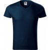 Pánské tričko slim fit do véčka (2. jakost)
