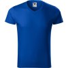 Pánské tričko slim fit do véčka (2. jakost)