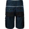 Pánské pracovní šortky Ranger s retroreflexními prvky (Velikost S, Barva šedá uhlová)