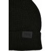 Ohrnovací beanie čepice z akrylu Urban Classics, 2ks