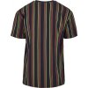 Retro proužkované pánské triko oversize Urban Classics Urban Classics