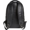 Městský koženkový batoh s přihrádkou na notebook Halfar