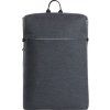 Jednoduchý batoh na notebook s plněním shora Halfar šedá melír