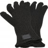 Pletené prstové akrylové rukavice pro dotykový displej