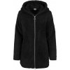 Dámská kožíšková zimní Sherpa parka