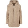 Dámská kožíšková zimní Sherpa parka