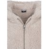 Dámská kožíšková zimní Sherpa parka