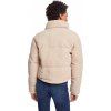 Dámská bunda Boxy Puffer s kožíškem Urban Classics