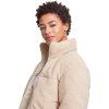 Dámská bunda Boxy Puffer s kožíškem Urban Classics