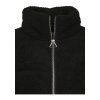 Dámská bunda Boxy Puffer s kožíškem Urban Classics
