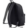 Maxi fashion batoh se zadním polstrovaným dílem 22 l (Velikost 34 x 45 x 23 cm, Barva černá - šedá grafitová)