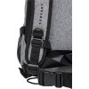 Melírovaný batoh na notebook 15" Forvert 25 l (Velikost one size, Barva šedá melír)