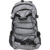Melírovaný batoh na notebook 15" Forvert 25 l Urban Classics šedá melír