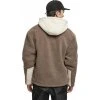 Fleecová bunda Sherpa s kožíškem Urban Classics
