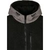 Fleecová bunda Sherpa s kožíškem Urban Classics