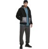 Fleecová bunda Sherpa s kožíškem Urban Classics