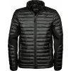 Softshellová slim-fit Crossover bunda se stojáčkem (Velikost S, Barva černá)