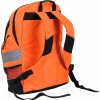 Reflexní vodotěsný batoh London s velkou hlavní kapsou (Barva Hi-Vis Orange, Velikost 42 x 28 x 15 cm)