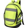 Reflexní vodotěsný batoh London s velkou hlavní kapsou (Barva Hi-Vis Orange, Velikost 42 x 28 x 15 cm)