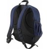 Ergonomicky polstrovaný pracovní batoh s reflexními prvky 16 l (Velikost 32 x 48 x 14 cm, Barva černá)