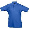 Dětské polo tričko Sol´s Sol's Royal Blue