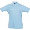 Dětské polo tričko Sol´s Sol's Sky Blue
