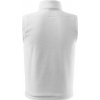 Fleecová unisex vesta Next s antipillingovou úpravou (Velikost XS, Barva bílá)