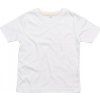 Dětské tričko Super Soft Mantis Kids White-Organic Natural