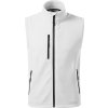 Unisex fleecová vesta Exit s antipilingovou úpravou MALFINI® bílá