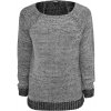 Pánský svetr Urban Classics se širokým výstřihem